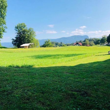 Studio Erzen Zgornje Gorje Exteriér fotografie