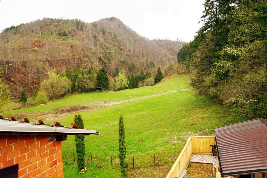 Studio Erzen Zgornje Gorje Exteriér fotografie