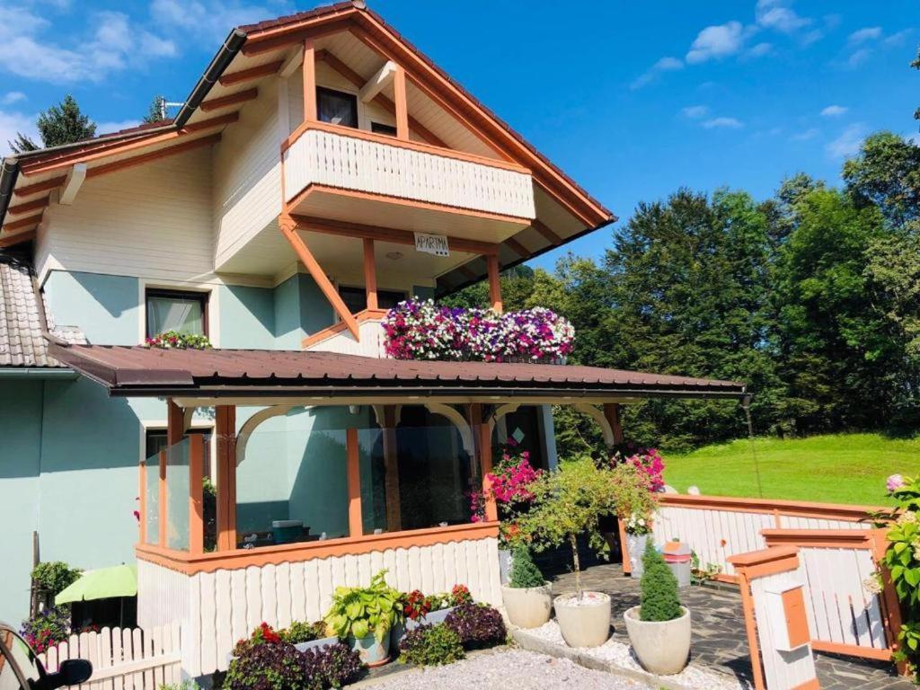 Studio Erzen Zgornje Gorje Exteriér fotografie