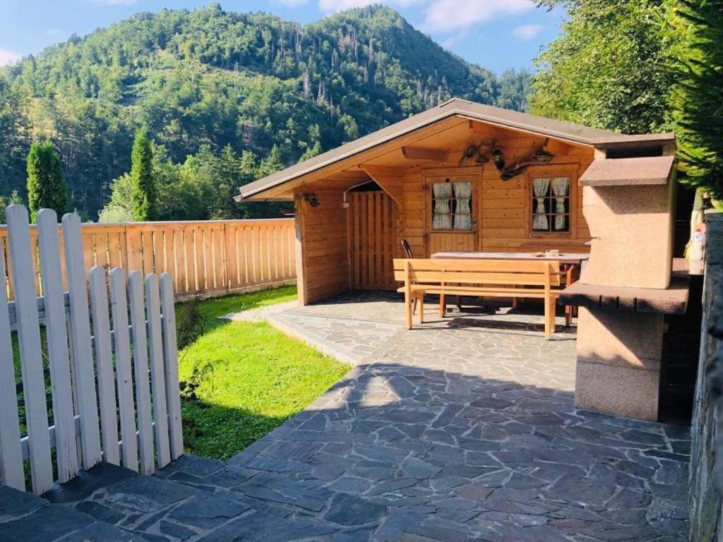 Studio Erzen Zgornje Gorje Exteriér fotografie