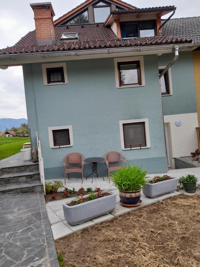 Studio Erzen Zgornje Gorje Exteriér fotografie